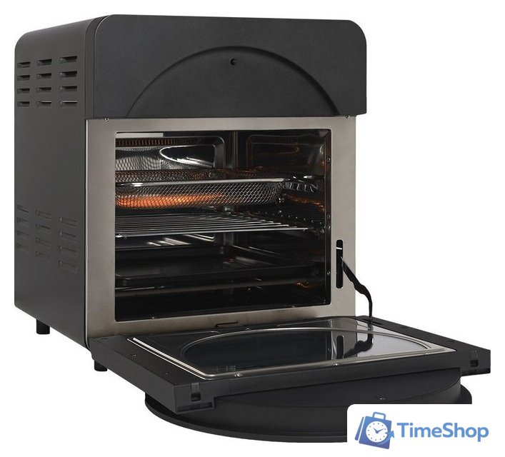 Аэрогриль (аэрофритюрница) Libhof AFN-317 - Изображение №5 — Интернет-магазин Time-Shop