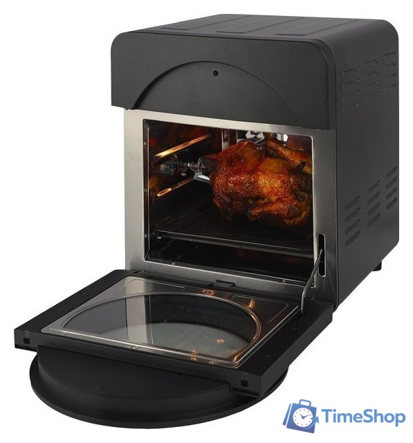 Аэрогриль (аэрофритюрница) Libhof AFN-317 - Изображение №12 — Интернет-магазин Time-Shop