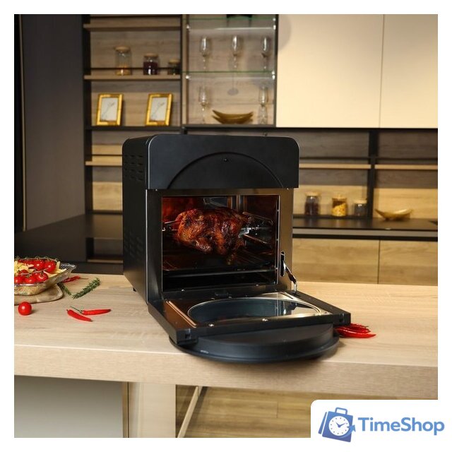 Аэрогриль (аэрофритюрница) Libhof AFN-317 - Изображение №22 — Интернет-магазин Time-Shop