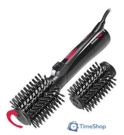 Фен-щетка BaByliss PRO BAB2770E - Изображение №2 — Интернет-магазин Time-Shop