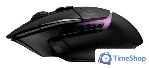 Игровая мышь Logitech G502 X Plus (черный) - Изображение №5 — Интернет-магазин Time-Shop