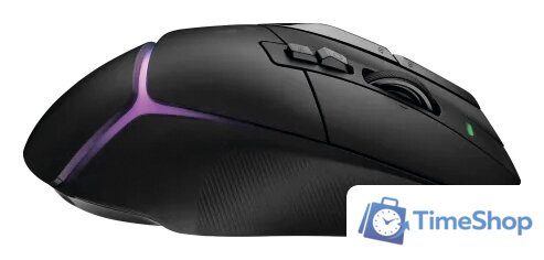 Игровая мышь Logitech G502 X Plus (черный) - Изображение №4 — Интернет-магазин Time-Shop