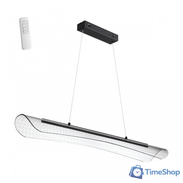 Подвесная люстра Novotech Welle 359191 - Изображение №3 — Интернет-магазин Time-Shop