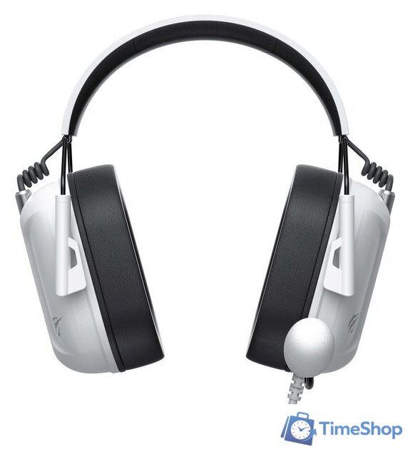 Наушники Havit Gamenote H2033d (белый/черный) - Изображение №3 — Интернет-магазин Time-Shop