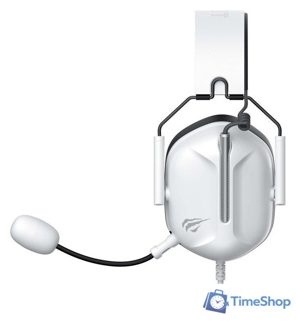 Наушники Havit Gamenote H2033d (белый/черный) - Изображение №4 — Интернет-магазин Time-Shop