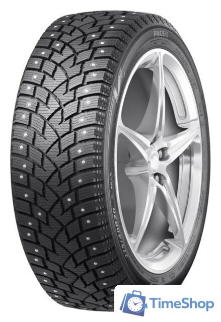 Зимние шины Pace Antarctica Sport 225/65R17 102T (шипы) - Изображение №1 — Интернет-магазин Time-Shop