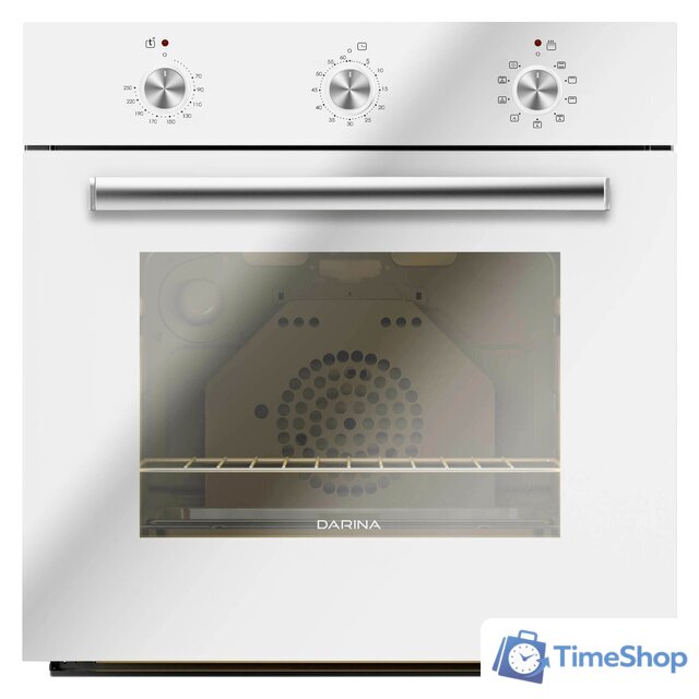 Электрический духовой шкаф Darina 1U BDE111 707 W - Изображение №1 — Интернет-магазин Time-Shop
