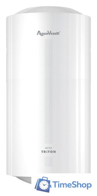 Накопительный электрический водонагреватель AquaVerso Triton 100 V - Изображение №1 — Интернет-магазин Time-Shop