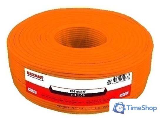 Кабель Rexant 01-2654 (100 м) - Изображение №1 — Интернет-магазин Time-Shop