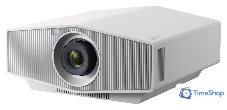 Проектор Sony VPL-XW5000ES (белый) - Изображение №1 — Интернет-магазин Time-Shop
