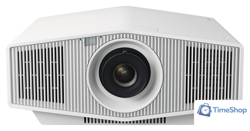 Проектор Sony VPL-XW5000ES (белый) - Изображение №2 — Интернет-магазин Time-Shop