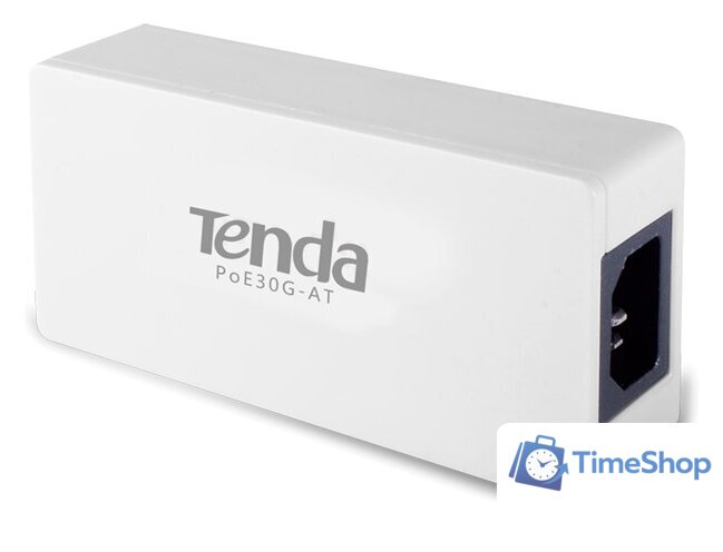 PoE-инжектор Tenda POE30G-AT - Изображение №2 — Интернет-магазин Time-Shop