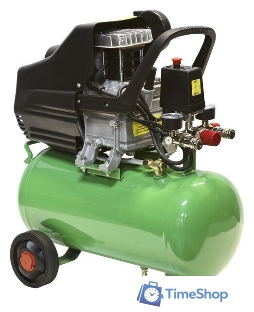 Компрессор Калибр КМК-1600/24У - Изображение №4 — Интернет-магазин Time-Shop