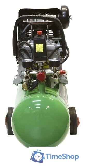 Компрессор Калибр КМК-1600/24У - Изображение №3 — Интернет-магазин Time-Shop