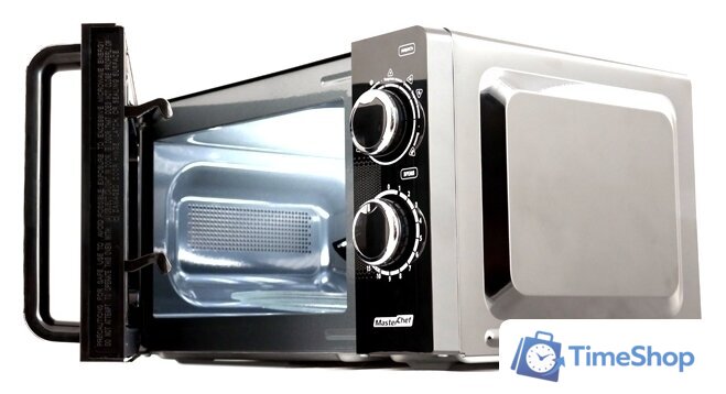 Микроволновая печь CENTEK CT-1575 (черный) - Изображение №4 — Интернет-магазин Time-Shop