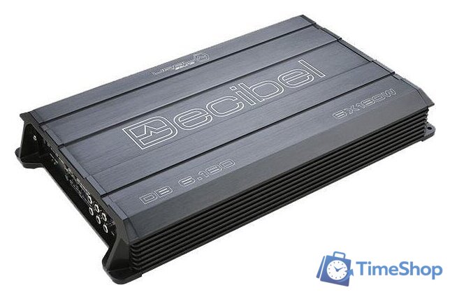 Автомобильный усилитель Урал DB 6.180 V.2 - Изображение №1 — Интернет-магазин Time-Shop