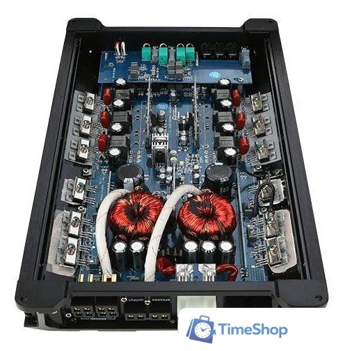 Автомобильный усилитель Урал DB 6.180 V.2 - Изображение №4 — Интернет-магазин Time-Shop