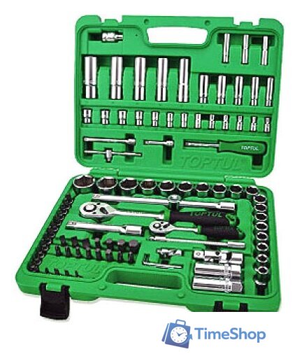 Универсальный набор инструментов Toptul GCAI094R 94 предмета - Изображение №1 — Интернет-магазин Time-Shop
