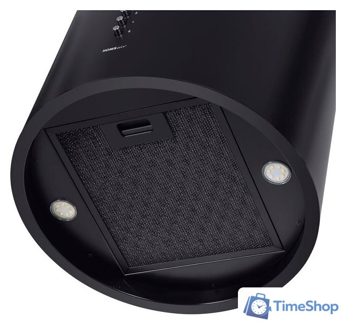 Кухонная вытяжка HOMSair Fly 1000PH (черный) - Изображение №6 — Интернет-магазин Time-Shop