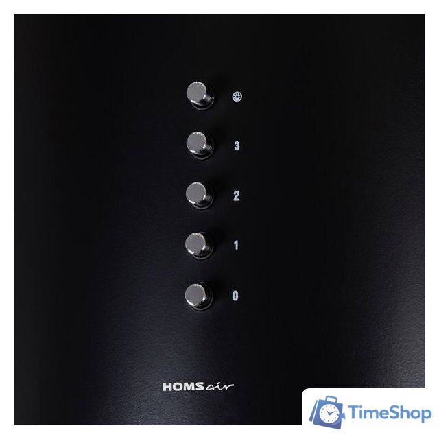 Кухонная вытяжка HOMSair Fly 1000PH (черный) - Изображение №7 — Интернет-магазин Time-Shop
