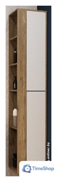  Эстет Шкаф-пенал Monaco Wood L 40x35x174.7 ФР-00010687 - Изображение №2 — Интернет-магазин Time-Shop