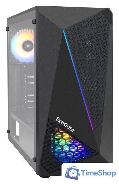 Корпус ExeGate EVO-8225 EX292858RUS - Изображение №1 — Интернет-магазин Time-Shop