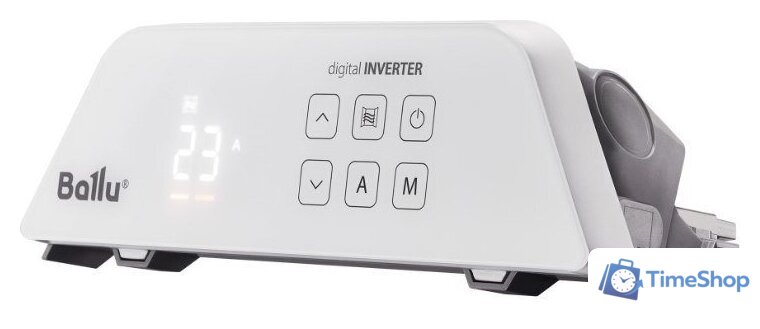 Конвектор Ballu Apollo Transformer BEC/AT-2500 (инверторное управление) - Изображение №2 — Интернет-магазин Time-Shop