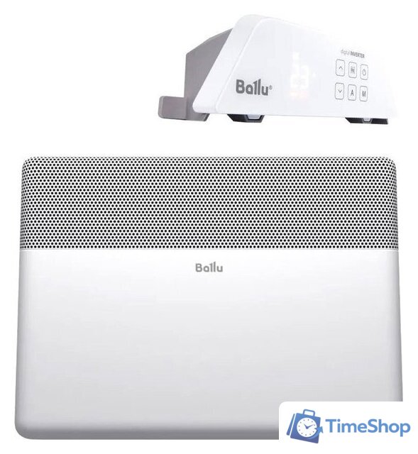 Конвектор Ballu Apollo Transformer BEC/AT-2500 (инверторное управление) - Изображение №1 — Интернет-магазин Time-Shop