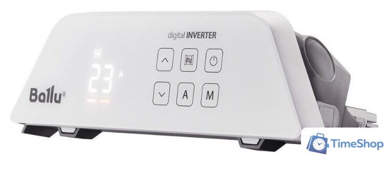 Конвектор Ballu Apollo Transformer BEC/AT-2500 (инверторное управление) - Изображение №4 — Интернет-магазин Time-Shop