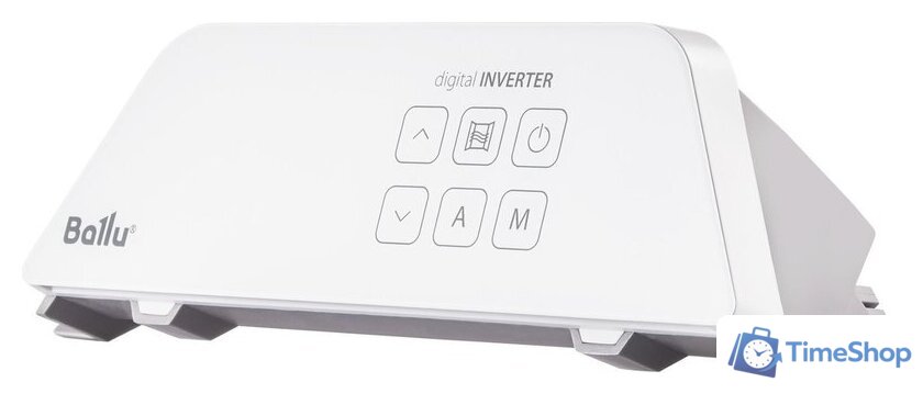 Конвектор Ballu Apollo Transformer BEC/AT-2500 (инверторное управление) - Изображение №10 — Интернет-магазин Time-Shop