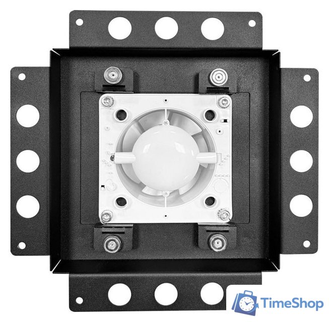 Вентиляционная решетка HOMY Air Pro APT100BH 20x20 без маяка (черная) - Изображение №13 — Интернет-магазин Time-Shop