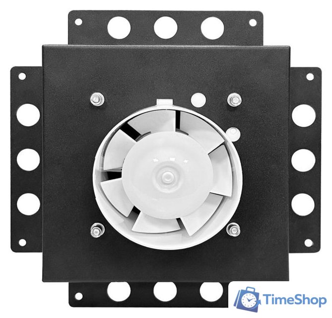 Вентиляционная решетка HOMY Air Pro APT100BH 20x20 без маяка (черная) - Изображение №14 — Интернет-магазин Time-Shop