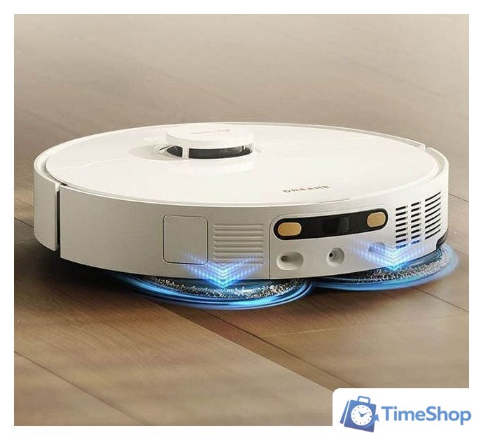 Робот-пылесос Dreame Robot Vacuum L50 Ultra CE RLL53SE (евровилка, белый) - Изображение №7 — Интернет-магазин Time-Shop