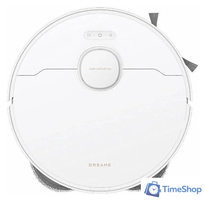 Робот-пылесос Dreame Robot Vacuum L50 Ultra CE RLL53SE (евровилка, белый) - Изображение №4 — Интернет-магазин Time-Shop