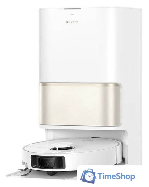 Робот-пылесос Dreame Robot Vacuum L50 Ultra CE RLL53SE (евровилка, белый) - Изображение №1 — Интернет-магазин Time-Shop
