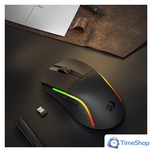 Игровая мышь Redragon Deicide Pro - Изображение №8 — Интернет-магазин Time-Shop