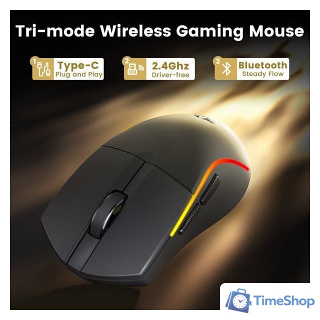 Игровая мышь Redragon Deicide Pro - Изображение №3 — Интернет-магазин Time-Shop