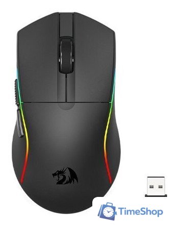 Игровая мышь Redragon Deicide Pro - Изображение №1 — Интернет-магазин Time-Shop