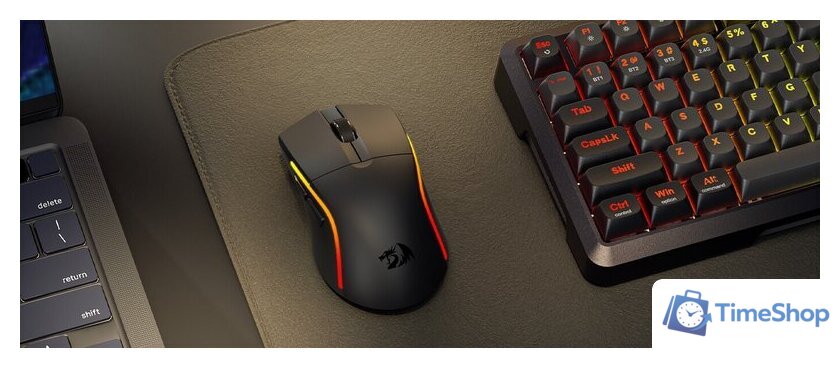 Игровая мышь Redragon Deicide Pro - Изображение №17 — Интернет-магазин Time-Shop