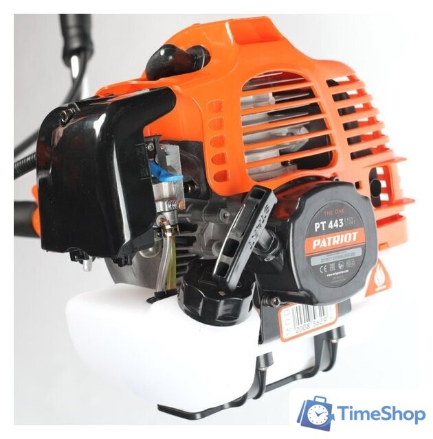 Триммер Patriot PT 443 The One - Изображение №3 — Интернет-магазин Time-Shop