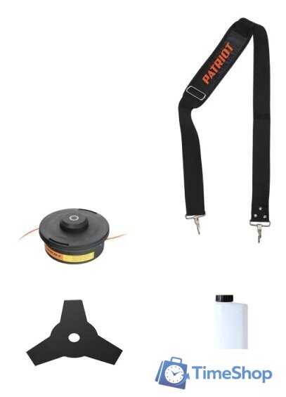 Триммер Patriot PT 443 The One - Изображение №13 — Интернет-магазин Time-Shop