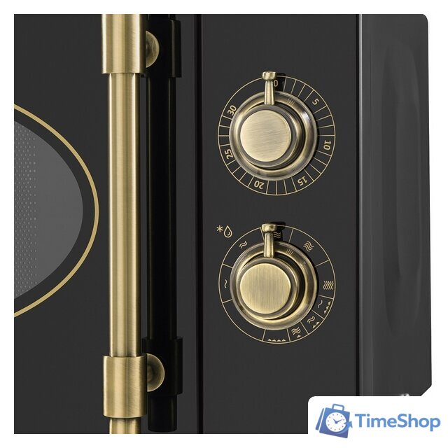 Микроволновая печь MAUNFELD JFSMO.20.5.GRBG - Изображение №5 — Интернет-магазин Time-Shop