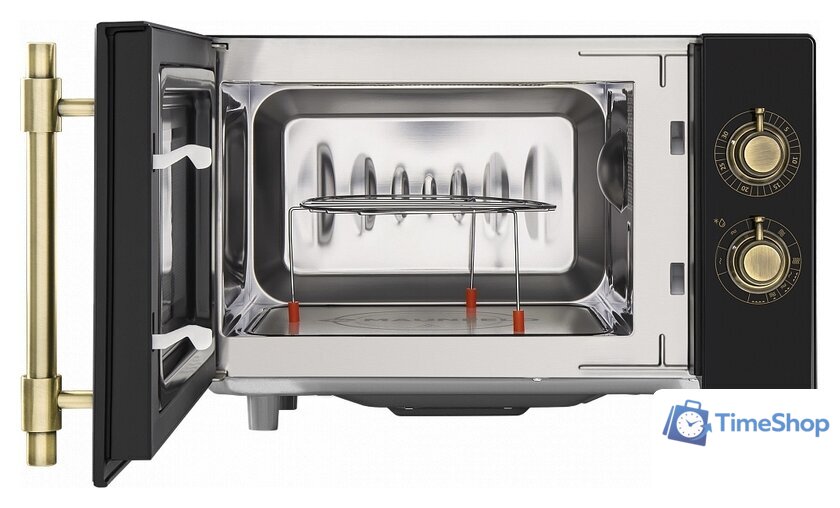 Микроволновая печь MAUNFELD JFSMO.20.5.GRBG - Изображение №4 — Интернет-магазин Time-Shop