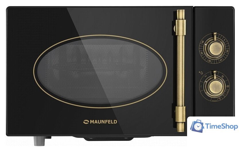 Микроволновая печь MAUNFELD JFSMO.20.5.GRBG - Изображение №1 — Интернет-магазин Time-Shop