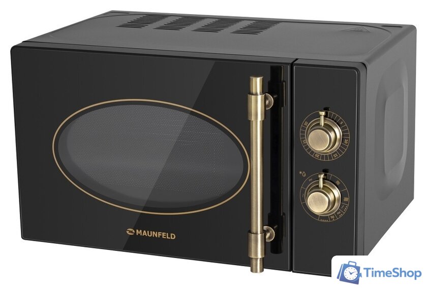 Микроволновая печь MAUNFELD JFSMO.20.5.GRBG - Изображение №2 — Интернет-магазин Time-Shop