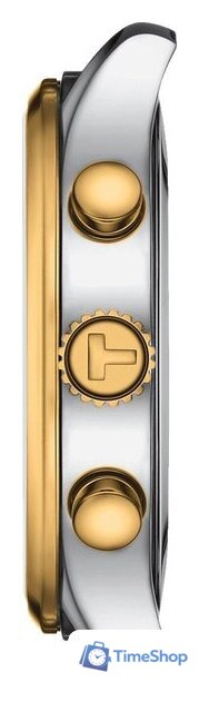 Наручные часы Tissot Chrono XL Classic T116.617.22.091.00 - Изображение №2 — Интернет-магазин Time-Shop