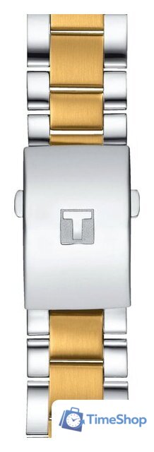 Наручные часы Tissot Chrono XL Classic T116.617.22.091.00 - Изображение №4 — Интернет-магазин Time-Shop