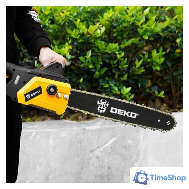 Электрическая пила Deko DKEC16 - Изображение №5 — Интернет-магазин Time-Shop
