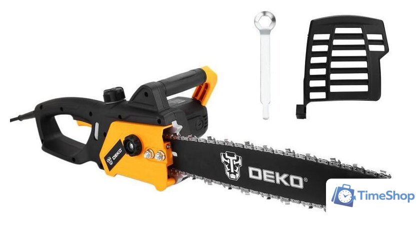 Электрическая пила Deko DKEC16 - Изображение №2 — Интернет-магазин Time-Shop