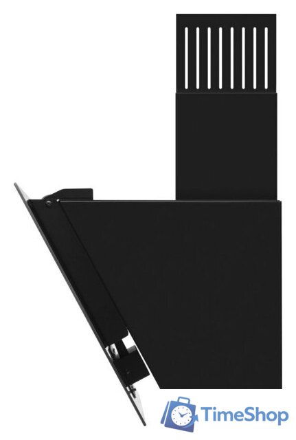 Кухонная вытяжка Weissgauff Yota 606 Touch Black Glass - Изображение №4 — Интернет-магазин Time-Shop
